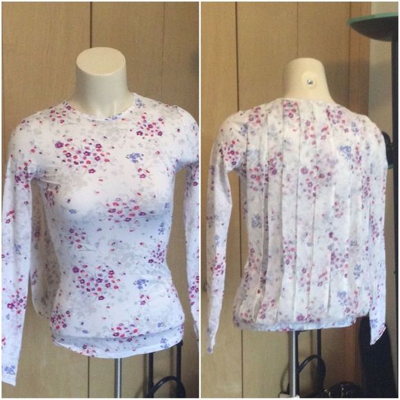 MAX MARA afilata Multicolor  Fabric Sweater - Picture 5 of 14